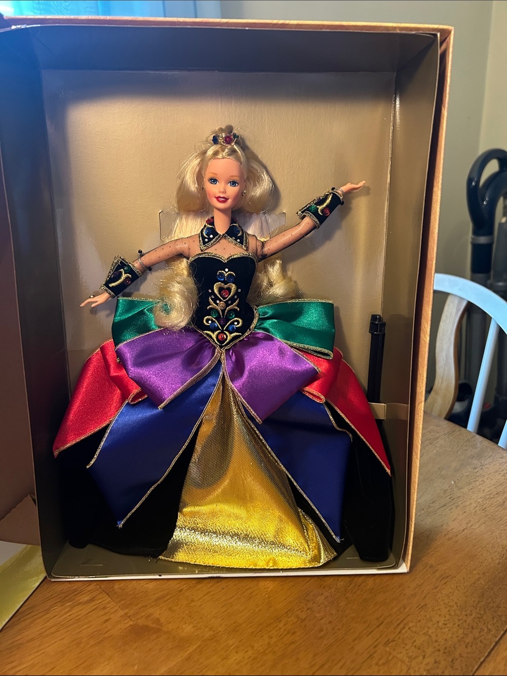 Midnight Princess Barbie